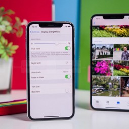 iPhone XS và XS Max đạt doanh thu tốt trong quý vừa qua.