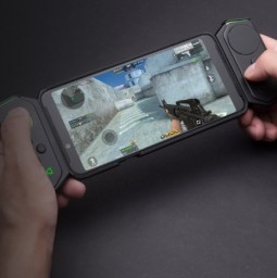 Xiaomi Black Shark Helo - siêu phẩm chơi game