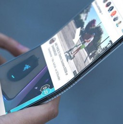 Sếp Samsung khẳng định thời điểm ra mắt điện thoại cuộn Galaxy F