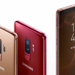 Siêu phẩm Galaxy S10 sẽ có tới 6 tùy chọn màu