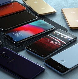 Galaxy S10 rò rỉ thông số kỹ thuật, RAM khủng