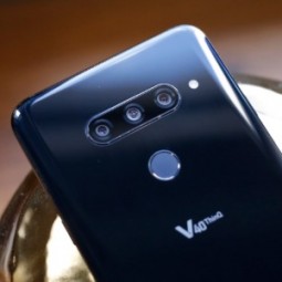 LG đang 'đốt tiền' vào sản xuất smartphone