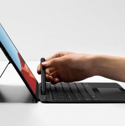 Surface Pro X - câu trả lời “ngọt sớt” của Microsoft cho iPad Pro