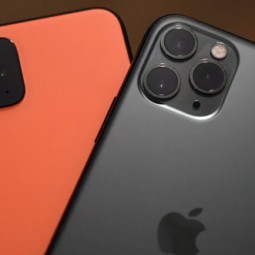 iPhone 11 Pro đã có sức mạnh camera ngang hàng Pixel 4