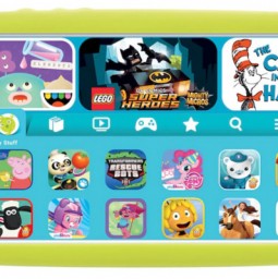 Samsung “trình làng” Galaxy Tab A Kids dành cho trẻ em