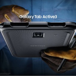 Ra mắt máy tính bảng Samsung Galaxy Tab Active 3