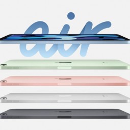 Thiết kế iPad Air 4 khiến Apple vỗ ngực tự hào