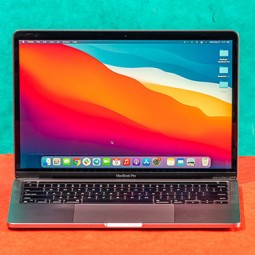 MacBook Pro M1X dự kiến còn "trâu" hơn cả MacBook Pro M1