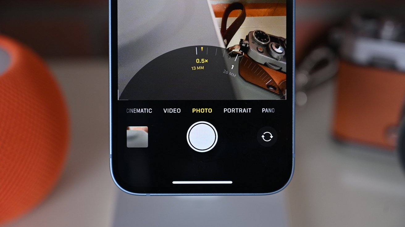 Hướng dẫn khắc phục lỗi camera iPhone 5s hiển thị màu đen