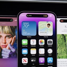 Dynamic Island sẽ có trên cả bốn mẫu iPhone 15