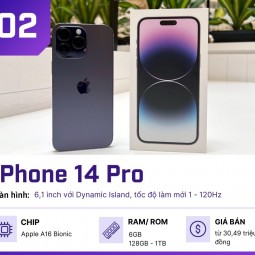 5 chiếc iPhone dưới đây rất đáng để người dùng chi tiền vào năm 2022.