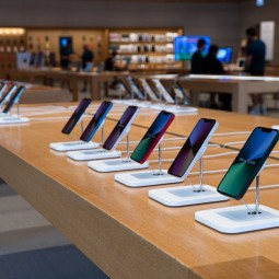Apple vẫn chưa có iPhone màn hình gập.