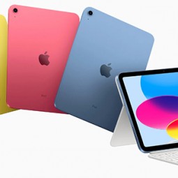 Apple đã chính thức giới thiệu chiếc iPad thế hệ thứ 10