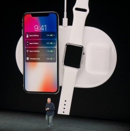 iPhone sẽ hỗ trợ công nghệ sạc ngược không dây