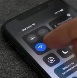 Cách tìm lại mật khẩu Wi-Fi đã quên trên iPhone