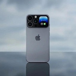 Concept iPhone 15 Pro mới nhất khiến người hâm mộ "Táo Khuyết"