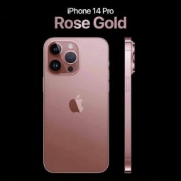 iPhone 14 Pro hồng - Rose Gold đang khiến cho các iFan một lần nữa “sôi sục”.
