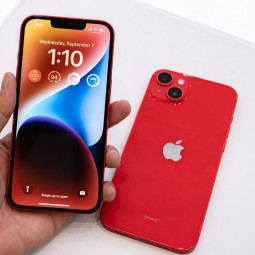 Liệu “Nhà Táo” có tung iPhone 15 màu đỏ Product RED vào năm tới hay không?