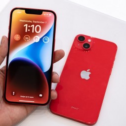 Liệu “Nhà Táo” có tung iPhone 15 màu đỏ Product RED vào năm tới hay không?