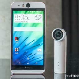 HTC Desire Eye có giá 13.3 triệu đồng tại VN, camera siêu khủng