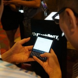 Triển lãm ‘Không gian BlackBerry’ sắp được tổ chức tại Hà Nội