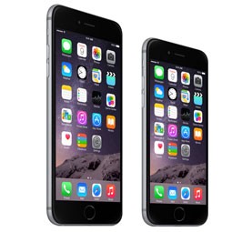 iPhone 6s – bản iPhone được nâng cấp mạnh về phần cứng