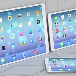 Apple sẽ ra mắt iPad 10,5 inch vào đầu năm 2017