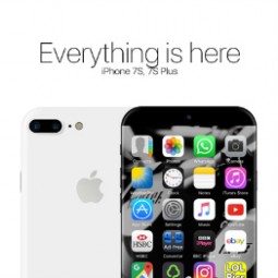iPhone thế hệ thứ 10 sẽ có vỏ gốm Ceramic, Touch Bar