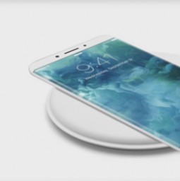 iPhone 8 dùng màn hình cong OLED