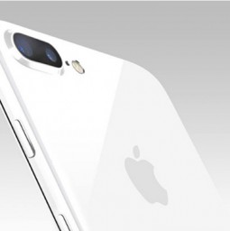 Sắp xuất hiện iPhone 7 màu trắng bóng