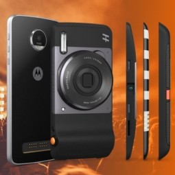 Moto Z đạt doanh số 1 triệu chiếc