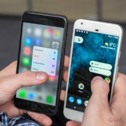 So sánh cấu hình iPhone 7 Plus và Google Pixel XL