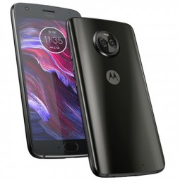 Moto X4 dùng camera kép, chống nước IP68