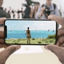 YouTube hỗ trợ tính năng xem toàn màn hình trên iPhone X