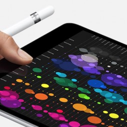 iPad 2018 có thiết kế màn hình như iPhone X