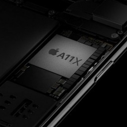 iPhone 2018 dùng chip A11X cấu trúc tám lõi
