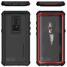 Xuất hiện hình ảnh vỏ bảo vệ Galaxy S9