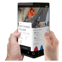 Smartphone có thể gập LG sẽ sớm được trình làng.