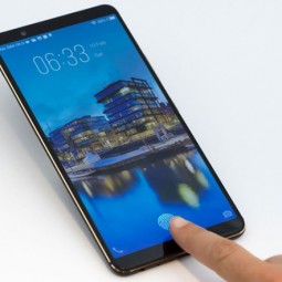 Công nghệ máy quét vân tay của Galaxy S10 sẽ có sự cải tiến so với hiện tại.