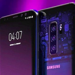 Galaxy S10 sẽ trang bị bộ xử lý AI cho thủ thuật nhiếp