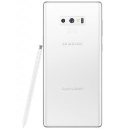 Rò rỉ Galaxy Note 9 sắp có biến thể trắng