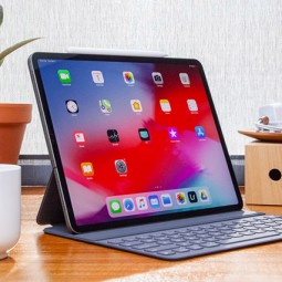 Điểm chuẩn siêu khủng cho iPad Pro 2018