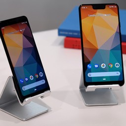 Google phát triển 2 smartphone Pixel tầm trung