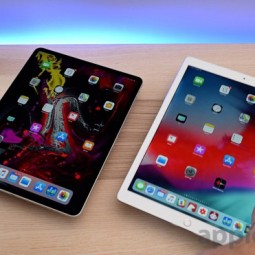 So sánh iPad Pro 12,9 inch 2018 và iPad Pro 12,9 inch 2017