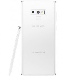 Galaxy Note 9 có thêm bản trắng tuyệt đẹp