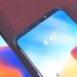 OnePlus 7 màn hình không viền, sở hữu tới 5 camera