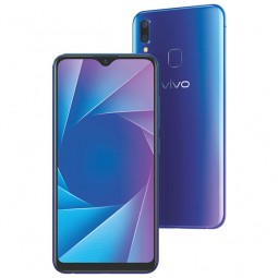 Ra mắt Vivo Y95 màn hình lớn, camera sau kép