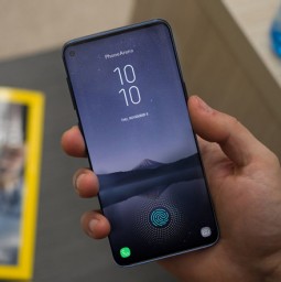 Samsung đã bắt đầu sản xuất màn hình cho Galaxy S10 và Galaxy A8s