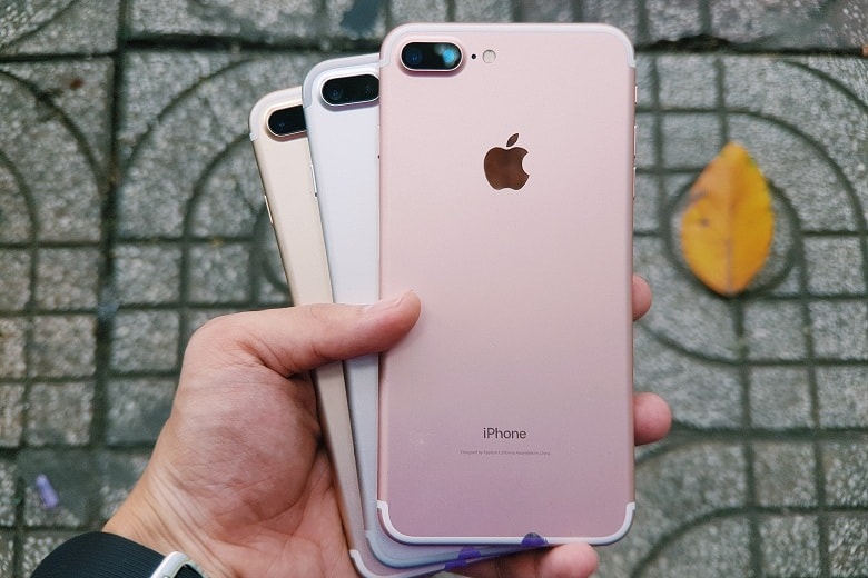 6 lý do khiến iPhone 7 Plus vẫn "xưng vương" trên thị trường