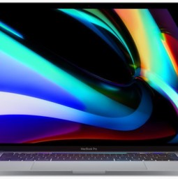 MacBook Pro 16 inch chính thức ra mắt